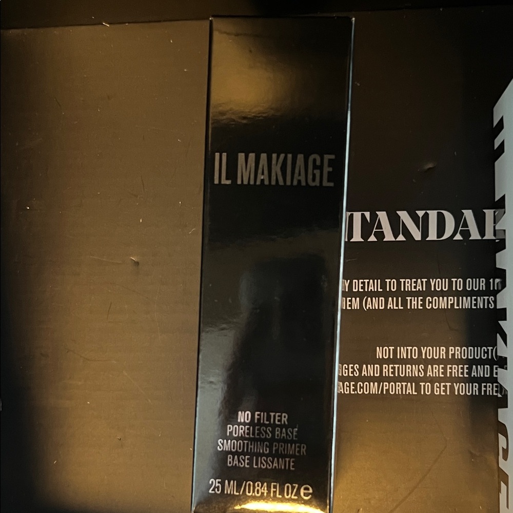 IL MAKIAGE No Filter Primer